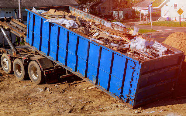 Best Hoarding Cleanup  in Belfair, WA